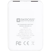 Skross Reload10 Power Bank 10000mAh White 1400130
