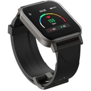 Sound Peats Watch 1 Smartwatch Black