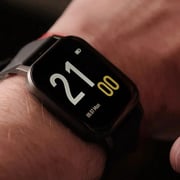 Sound Peats Watch 1 Smartwatch Black