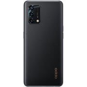 Oppo A95 128GB Glowing Starry Black 4G Dual Sim Smartphone