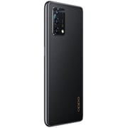 Oppo A95 128GB Glowing Starry Black 4G Dual Sim Smartphone