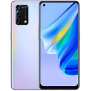 Oppo A95 128GB Glowing Rainbow Silver 4G Dual Sim Smartphone
