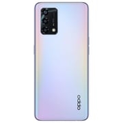 Oppo A95 128GB Glowing Rainbow Silver 4G Dual Sim Smartphone