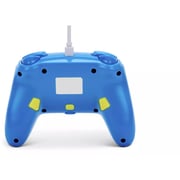 Nintendo Switch Super Mario Wired Controller Blue