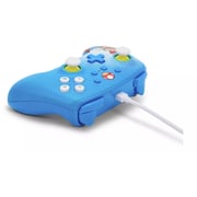 Nintendo Switch Super Mario Wired Controller Blue