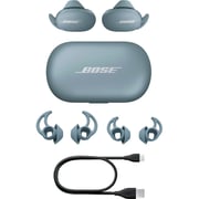 Bose 831262-0030 In-Ear Quiet Comfort Wireless In Earbuds Stone Blue