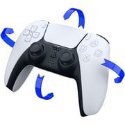 Sony GiftWrap PS5 DualSense Wireless Controller White