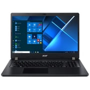 Acer TravelMate P2 (2020) Laptop - 11th Gen / Intel Core i5-1135G7 / 15.6inch FHD / 8GB RAM / 256GB SSD / Intel Iris Xe Graphics / Windows 10 Pro / Black - [TMP215-53-52ZP]