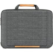 WIWU Sleeve Bag Grey Macbook/Laptop 15.4inch