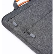 WIWU Sleeve Bag Grey Macbook/Laptop 15.4inch