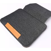 WIWU Sleeve Bag Grey Macbook/Laptop 15.4inch