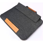 WIWU Sleeve Bag Grey Macbook/Laptop 15.4inch