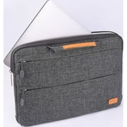WIWU Sleeve Bag Grey Macbook/Laptop 15.4inch