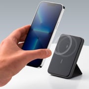 Anker MagGo Magnetic Wireless Portable Charger Black