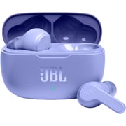 JBL WAVE200TWS True Wireless Earbuds Purple