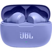 JBL WAVE200TWS True Wireless Earbuds Purple