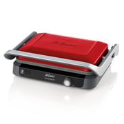 Arzum Tostu Delux Grill And Sandwich Maker - Red