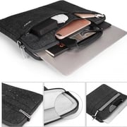 Wiwu City Commuter Laptop Bag Black 15.4inch