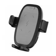 Ravpower Fast Wireless Charging Car Holder Black