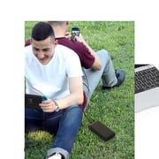 Ravpower Blade Series Slim Portable Power Bank 20100mah Black