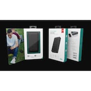 Ravpower Blade Series Slim Portable Power Bank 20100mah Black