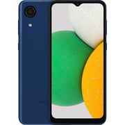 Samsung Galaxy A03 Core 32GB Blue 4G Dual Sim Smartphone - Middle East Version