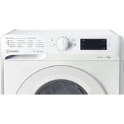 Indesit Front Load Washer 7 kg MTWE 71252 W GCC