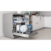 Indesit Freestanding Dishwasher DFO-3C23XUK
