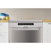 Indesit Freestanding Dishwasher DFO-3C23XUK