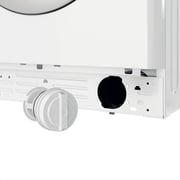 Indesit Front Load Washer 8 kg MTWE-81483WSGCC
