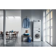 Indesit Front Load Washer 8 kg MTWE-81483WSGCC