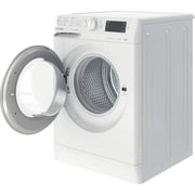 Indesit Front Load Washer 8 kg MTWE-81483WSGCC