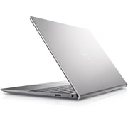 Dell Inspiron 13 (2021) Laptop - 11th Gen / Intel Core i7-11390H / 13.3inch QHD / 16GB RAM / 512GB SSD / Shared Intel Iris Xe Graphics / Windows 10 Home / English & Arabic Keyboard / Silver / Middle East Version - [5310-INS-2001-SLV]