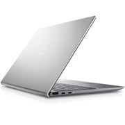 Dell Inspiron 13 (2021) Laptop - 11th Gen / Intel Core i7-11390H / 13.3inch QHD / 16GB RAM / 512GB SSD / Shared Intel Iris Xe Graphics / Windows 10 Home / English & Arabic Keyboard / Silver / Middle East Version - [5310-INS-2001-SLV]