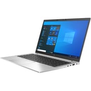 HP EliteBook (2020) Laptop - 11th Gen / Intel Core i7-1165G7 / 14inch FHD / 1TB SSD / 16GB RAM / Windows 10 Pro / English & Arabic Keyboard / Silver - [840 G8]