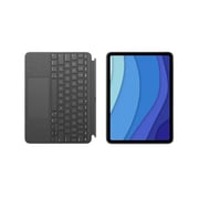Logitech Keyboard Case Grey iPad Pro 12.9inch