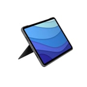 Logitech Keyboard Case Grey iPad Pro 12.9inch
