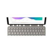 Logitech Keyboard Case Grey iPad Pro 12.9inch