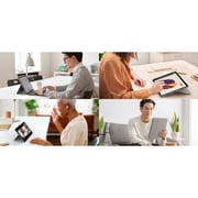 Logitech Keyboard Case Grey iPad Pro 12.9inch