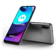 Motorola Moto E20 32GB Graphite Grey 4G Dual Sim Smartphone