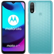 Motorola Moto E20 32GB Coastal Blue 4G Dual Sim Smartphone