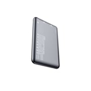 Maxguard Veloce Series Dual Port Power Bank 10000mAh Silver MG-VC15