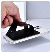 Maxguard Efficiente Series Smart Magnetic Card Holder with Stand Black