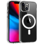 Maxguard Efficiente Series Magnetic Case Clear iPhone 13