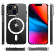 Maxguard Efficiente Series Magnetic Case Clear iPhone 13