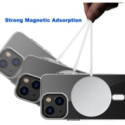 Maxguard Efficiente Series Magnetic Case Clear iPhone 13