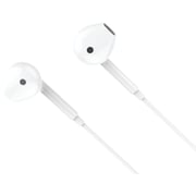 Mycandy ACMYCNWSHF3WHT Stereo Wired In Ear Headset with Lightning Connector White