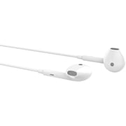 Mycandy ACMYCNWSHF3WHT Stereo Wired In Ear Headset with Lightning Connector White
