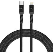 Mycandy USB-C To Lightning Cable 1.2m Black