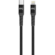 Mycandy USB-C To Lightning Cable 1.2m Black